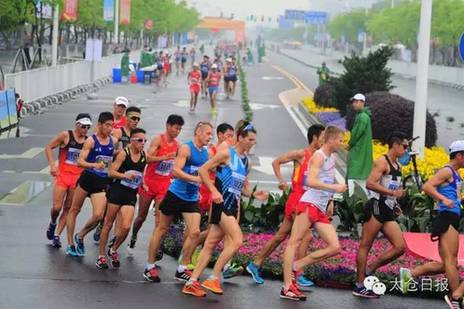 Taicang to host 2018 World Race Walking Team Champs