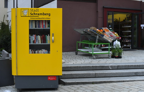 Self Service Library, Schramberg