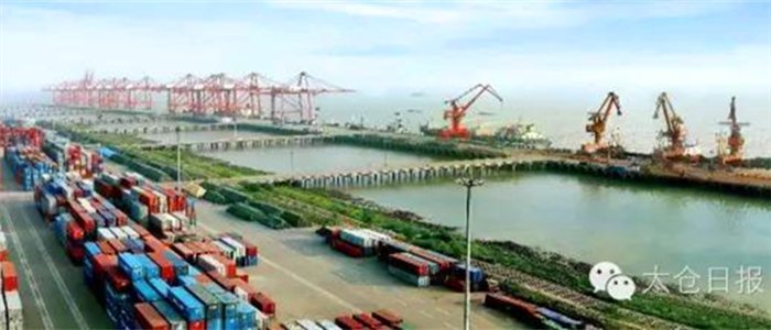 Taicang Port ranked 39 for throughput on global port list