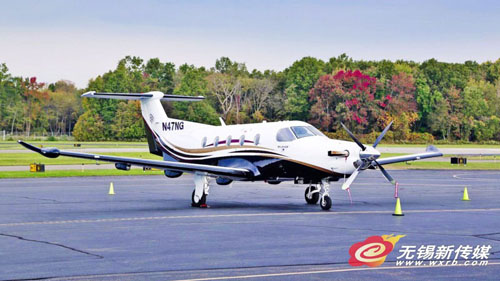 General aviation sector takes off in Wuxi