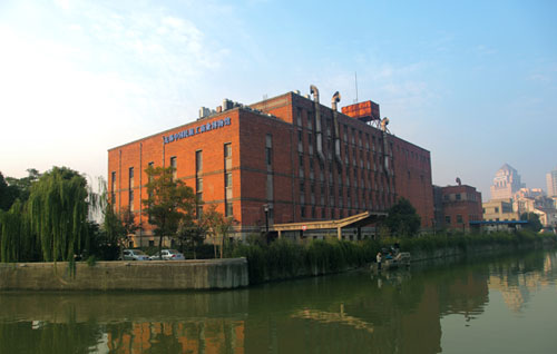 Wuxi Chinese National Industry and Commerce Museum