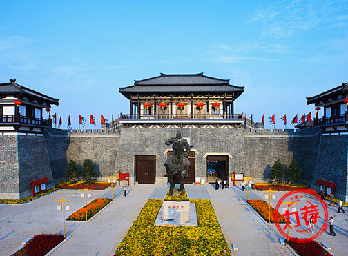 Silk Road journeys in Jiangsu