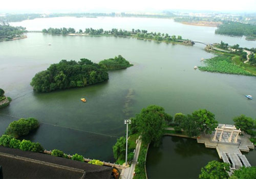 Top 10 Jogging Routes in Jiangsu with delightful views