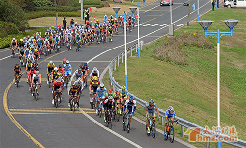 Photos of Tour of Taihu Lake 2015