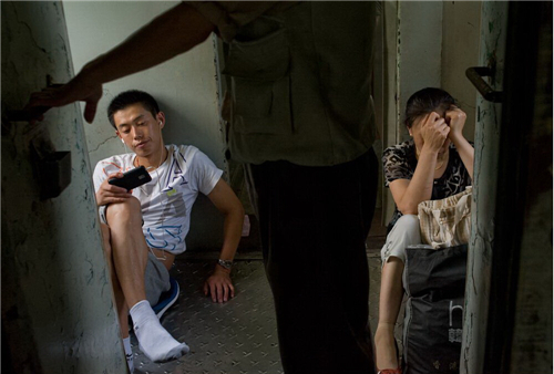 Wuxi electrician wins international photography award