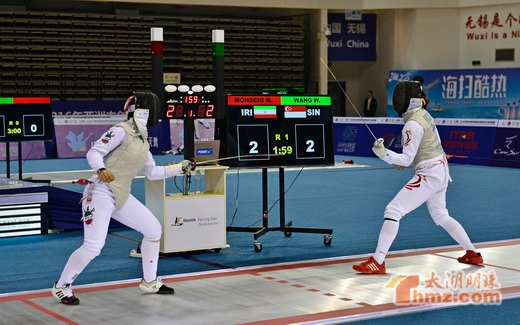 2016 Asian Fencing Championship