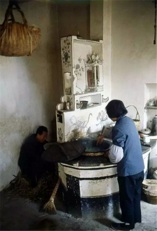 Photo flashback to Wuxi in the 1980s
