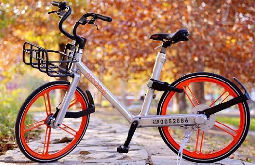 Wuxi pedals into bike-share era