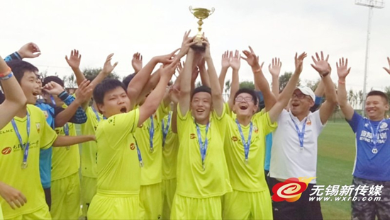 Wuxi to add 50 football featured schools in 2017