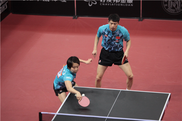 Day 5: China and Japan await finals showdown in mixed doubles