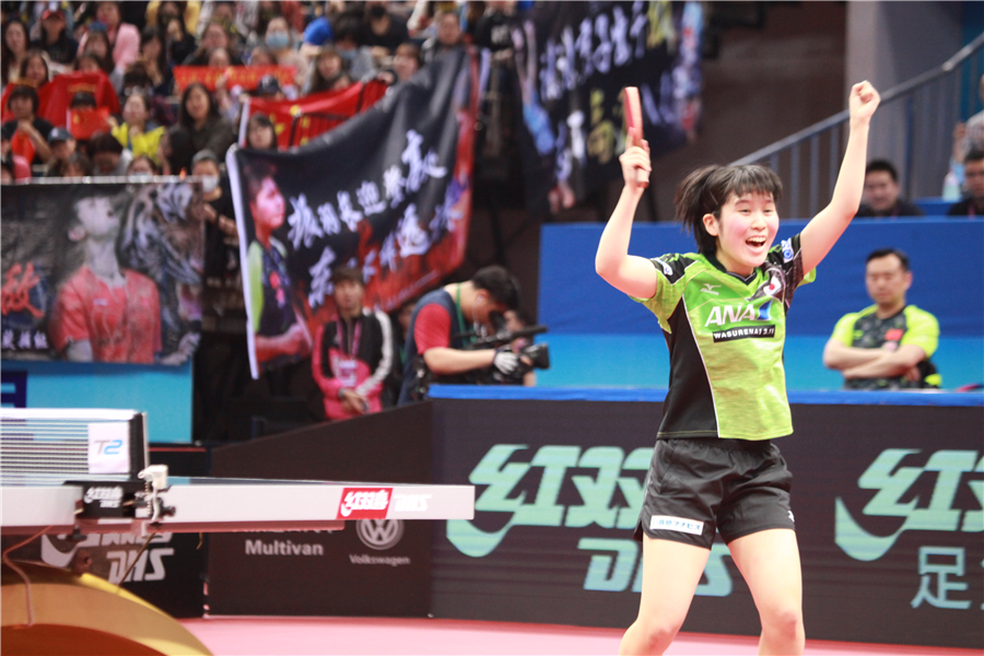 Day 7: Take a bow Miu Hirano, first Japanese to win Asian Championships after 20 years