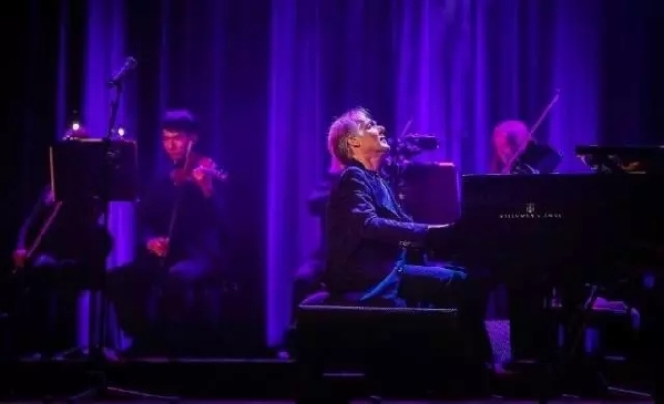 Famed pianist Richard Clayderman to perform in Wuxi