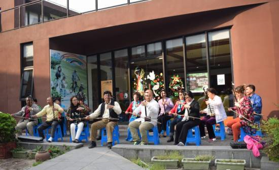 Erhu lovers trace instrument's origins in Wuxi