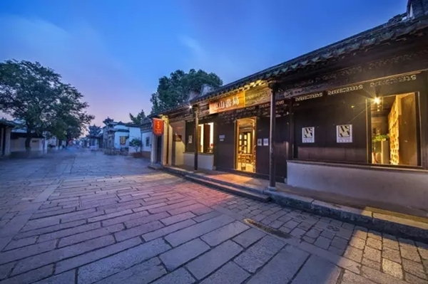 Recommended bookstores in Wuxi