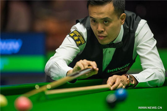 The snooker stars to watch at World Cup 2017