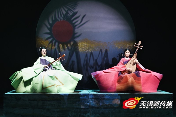 Pingtan opera Xu Xiake debuts in Wuxi