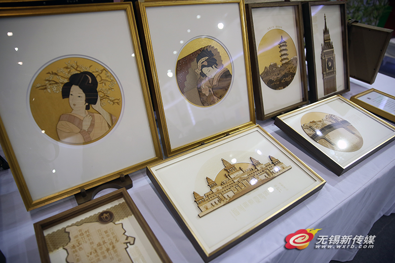 Art lovers splash $100m at Wuxi culture fair