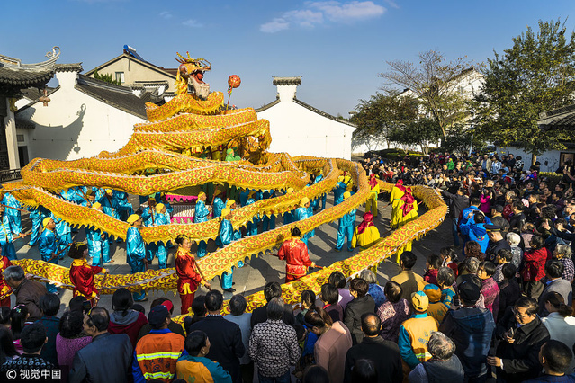 Digital protection saves Wuxi cultural heritages