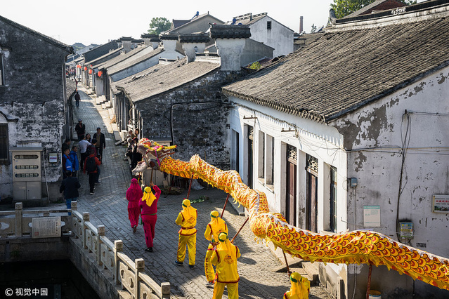 Digital protection saves Wuxi cultural heritages