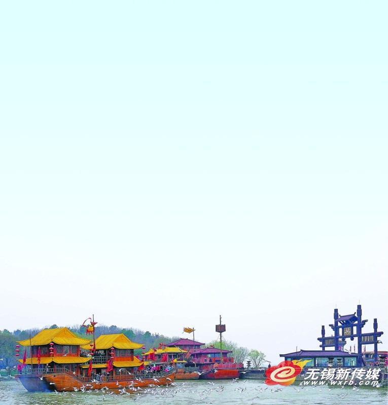 Taihu Lake regions gather to develop all-for-one tourism