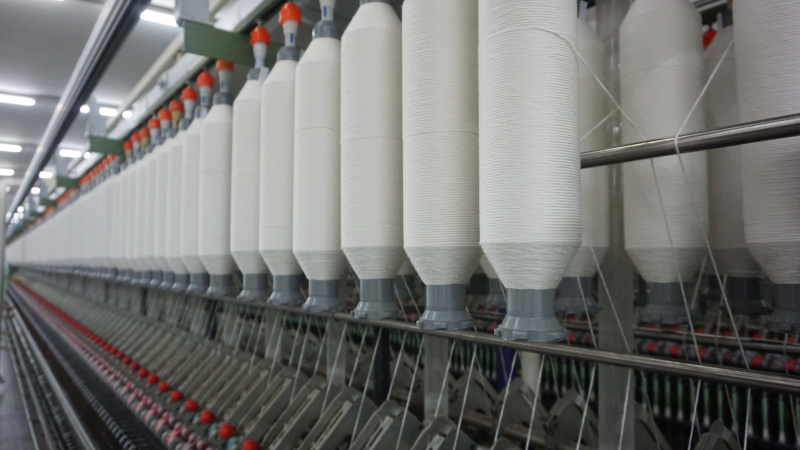 Wuxi No.1 Cotton Mill: hundred-year-old factory develops with intelligent manufacturing