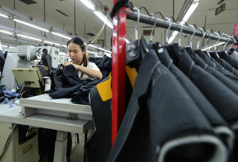 Jiangsu Sunshine Group: more than a traditional textile company