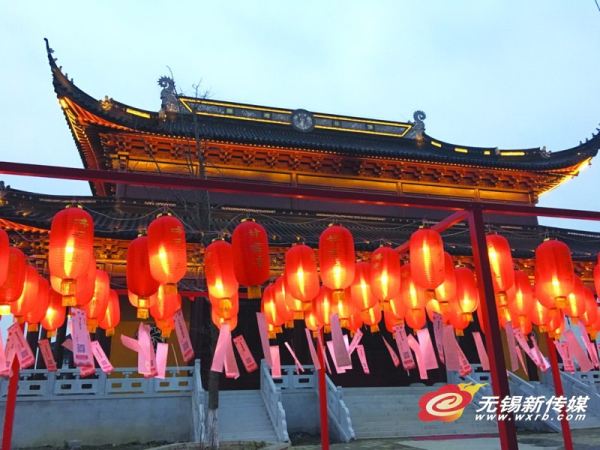 Lantern riddles beloved during Lantern Festival in Wuxi