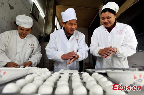 Differences between Tangyuan and Yuanxiao