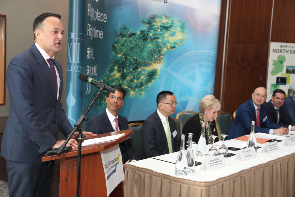 Wuxi company announces 325 million euro investment in Ireland