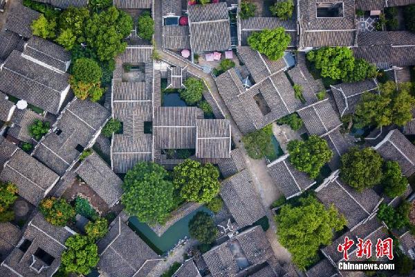 CCTV documentary features Wuxi's Huishan ancient town