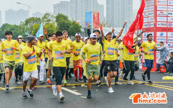 Xishan Intl marathon attracts thousands of runners