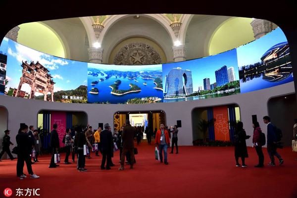 Wuxi promoted at Yangtze River Delta cultural expo