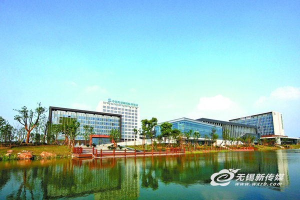 Wuxi Micro-Nano Park incubates China's IoT industry