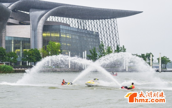 Tourism develops to improve Wuxi's soft power