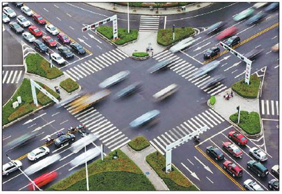 Autonomous vehicle sensing technology hot topic in Wuxi