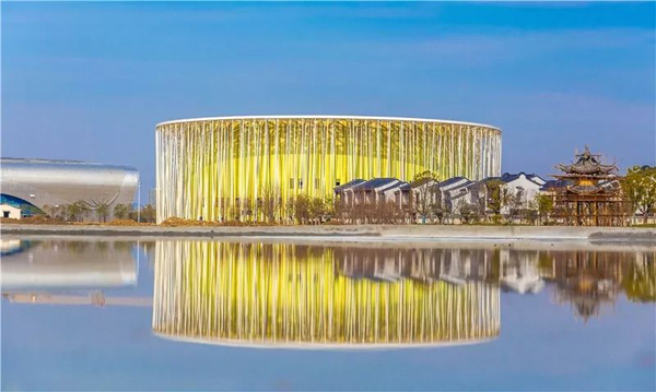 Wanda Cultural Tourism City to open in June