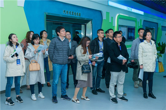 Reporters explore Wuxi's high-quality development