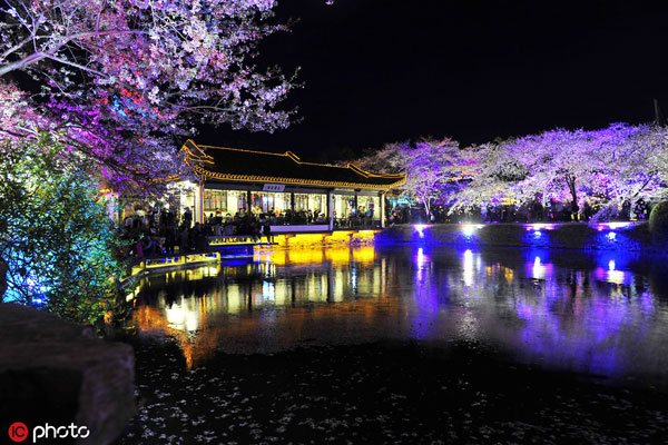 Renowned Chinese photographers visit Wuxi to capture its charm