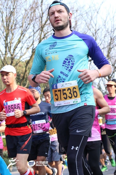 2019 Wuxi Marathon: Bringing out the best in runners