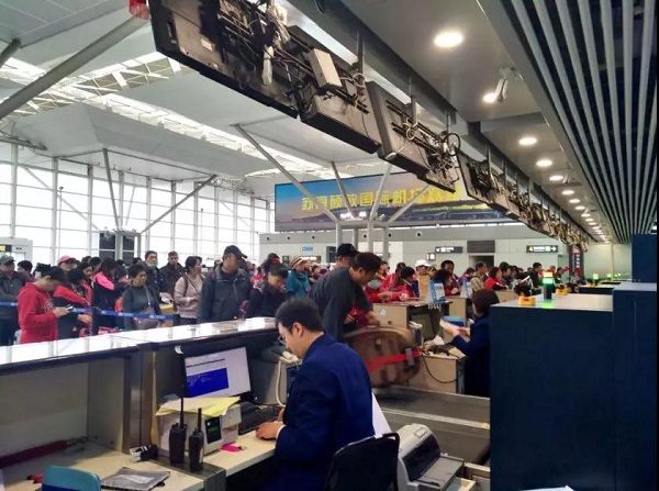 Wuxi airport releases new flight timetable