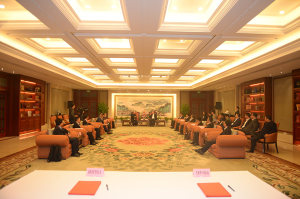 Wuxi to develop aviation industry