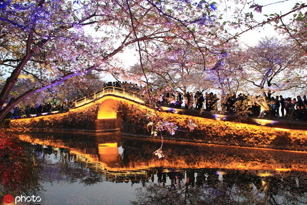 Wuxi becomes hot destination over Qingming holiday