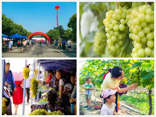 Enjoy summer in Hongshan town