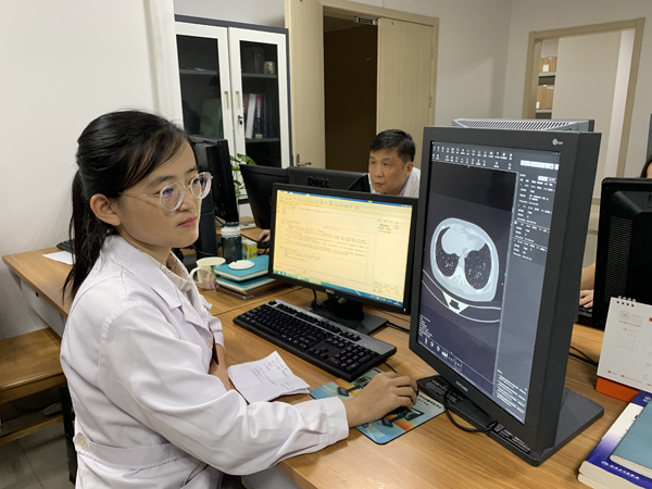 Jiangnan University hospital has major upgrade of technology