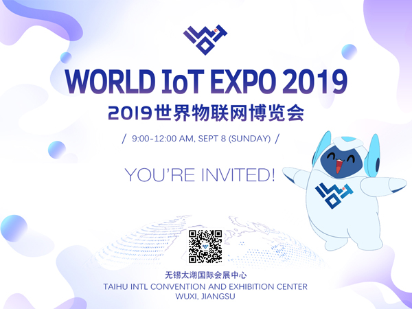 Invitation: Free expat fun, frolics at World IoT Expo