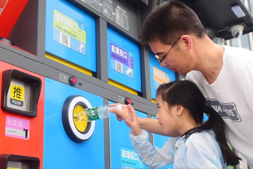 Wuxi gets serious about refuse sorting with new regulations