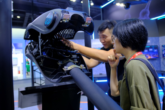 Wuxi prepares 2019 World IoT Expo