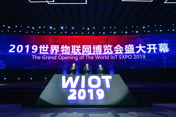 Wuxi makes way for 2019 IoT Expo