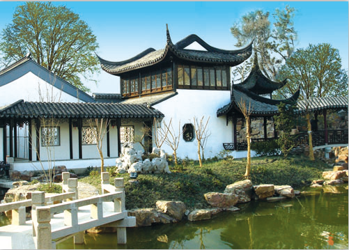 Xue Fucheng's former residence