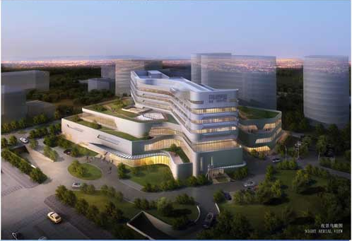 Wuxi to have a foreign general hospital
